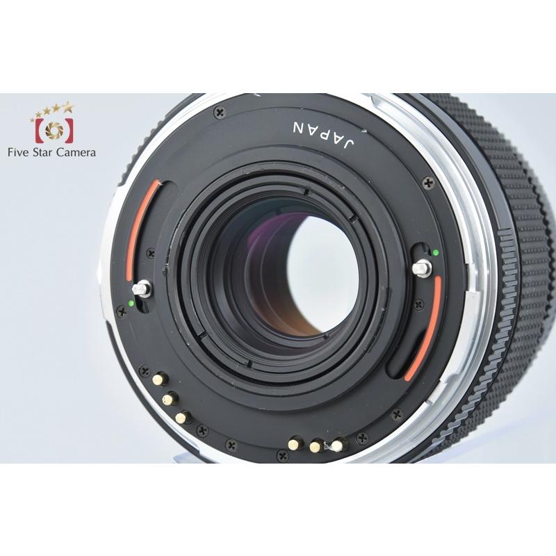 中古】ZENZA BRONCA ゼンザブロニカ ZENZANON-PS 65mm f/4 : 中古