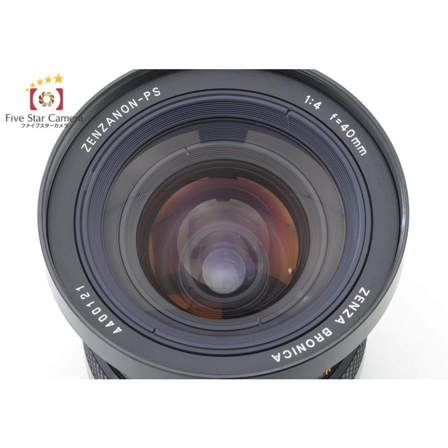 中古】Bronica ブロニカ ZENZANON PS 65mm f/4 SQ用レンズ : 中古