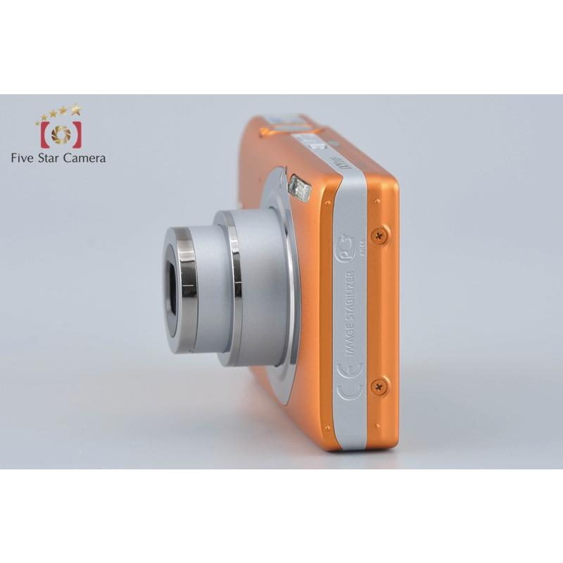 キヤノン（Canon） 【中古】Canon IXY 210F オレンジ コンパクト 