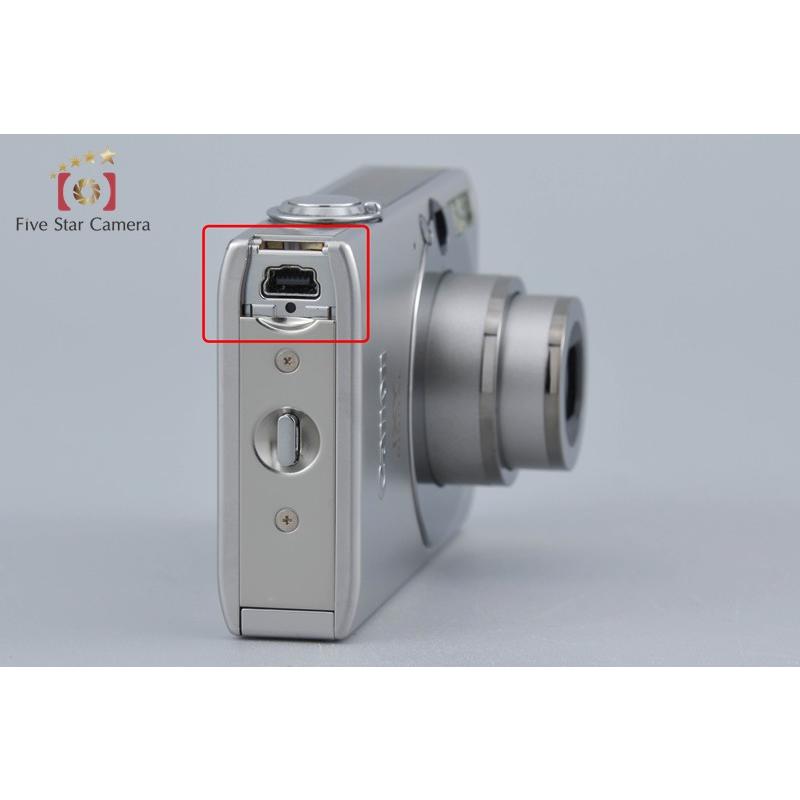 【中古】Canon IXY　25IS コンパクトデジタルカメラ シルバー 動作〇 Amazon | Canon デジタルカメラ IXY (イクシ) DIGITAL 25IS (シルバー