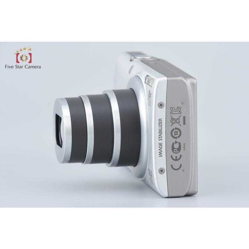 キヤノン（Canon） 【中古】Canon PowerShot A4000 IS シルバー