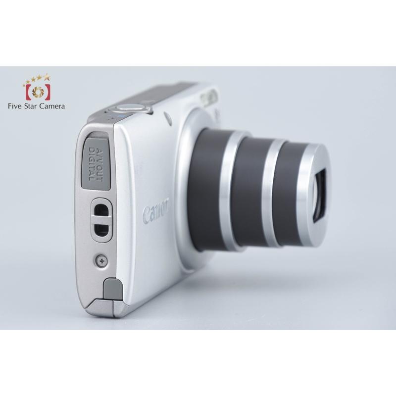 キヤノン（Canon） 【中古】Canon PowerShot A4000 IS シルバー