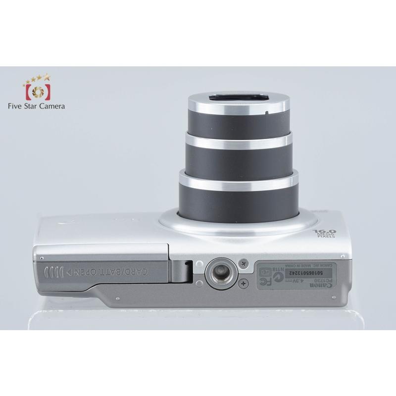 キヤノン（Canon） 【中古】Canon PowerShot A4000 IS シルバー