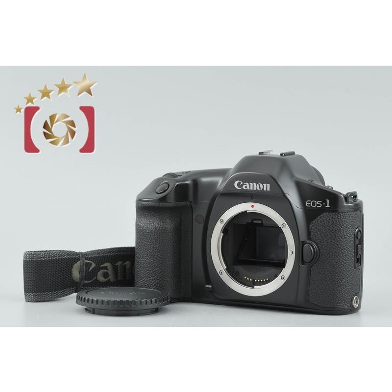キヤノン（Canon） 【中古】Canon EOS-1 フィルム一眼レフカメラ