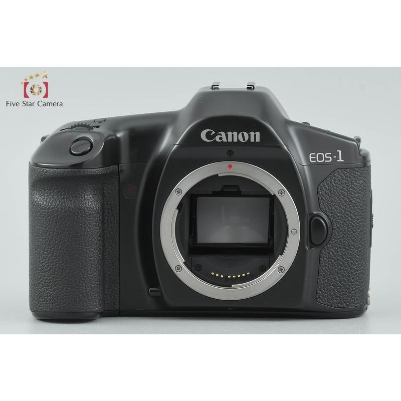 キヤノン（Canon） 【中古】Canon EOS-1 フィルム一眼レフカメラ