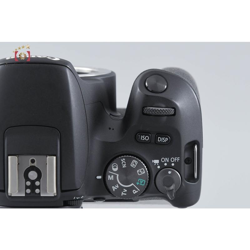 キヤノン（Canon） 【中古】Canon EOS Kiss X9 ダブルズームキット