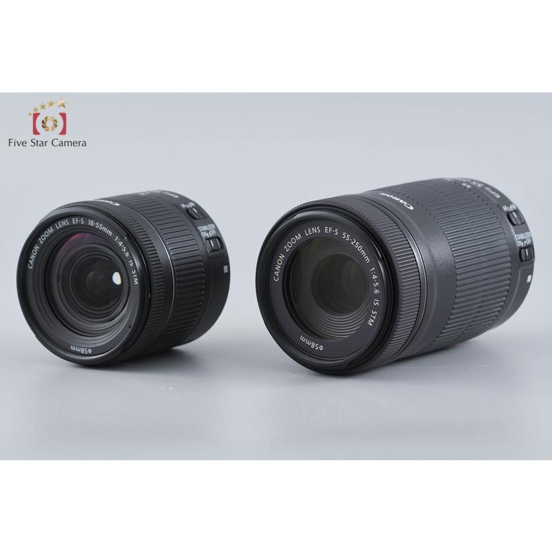 キヤノン（Canon） 【中古】Canon EOS Kiss X9 ダブルズームキット