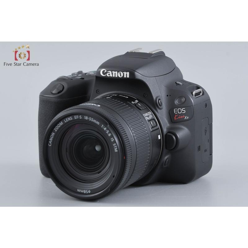 キヤノン（Canon） 【中古】Canon EOS Kiss X9 ダブルズームキット