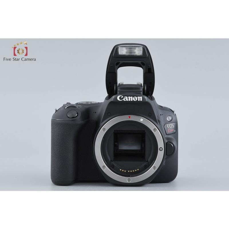 キヤノン（Canon） 【中古】Canon EOS Kiss X9 ダブルズームキット