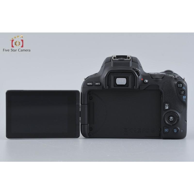 キヤノン（Canon） 【中古】Canon EOS Kiss X9 ダブルズームキット 