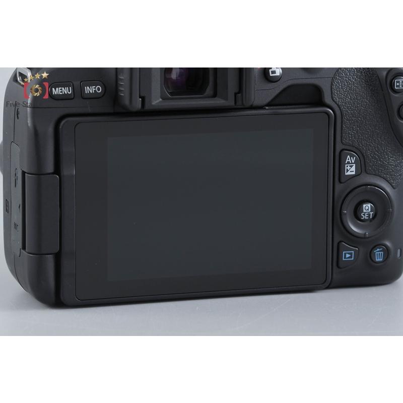 キヤノン（Canon） 【中古】Canon EOS Kiss X9 ダブルズームキット 