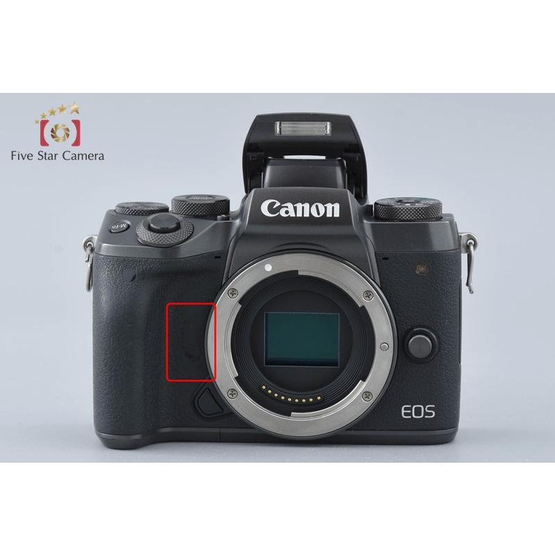 キヤノン（Canon） 【中古】Canon EOS M5 ミラーレス一眼カメラ : 中古