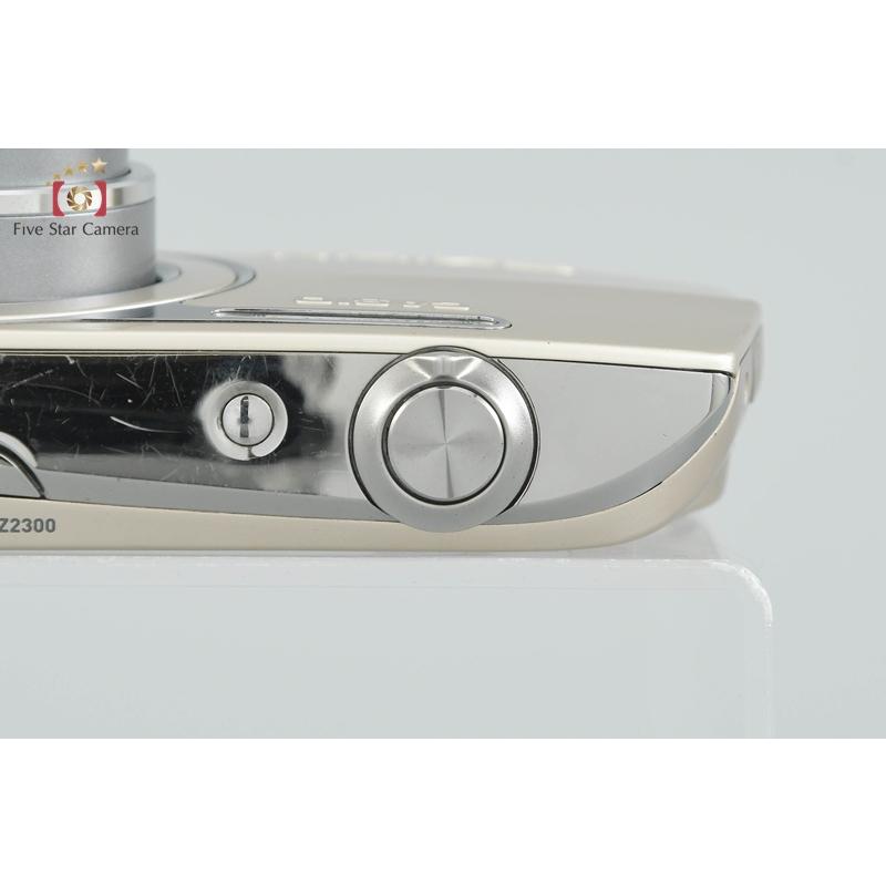 CASIO EXILIM EX-Z2300 ゴールド コンデジ カシオ Amazon | CASIO デジタルカメラ EXILIM 1410万画素 5倍 ゴールド EX