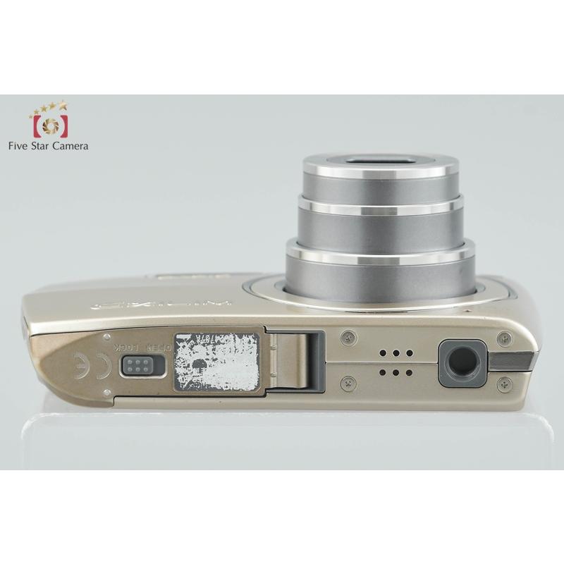 中古】Casio カシオ EXILIM EX-Z2300 ゴールド コンパクトデジタル