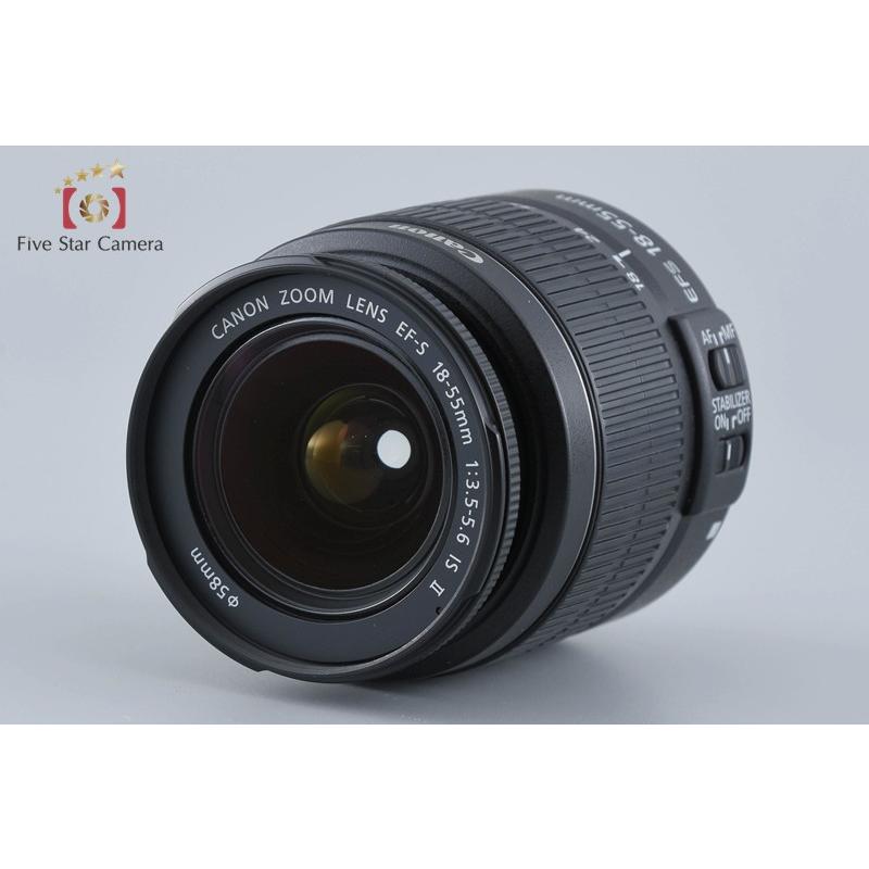 キヤノン（Canon） 【中古】Canon EOS Kiss X2 + EF-S 18-55mm f/3.5 