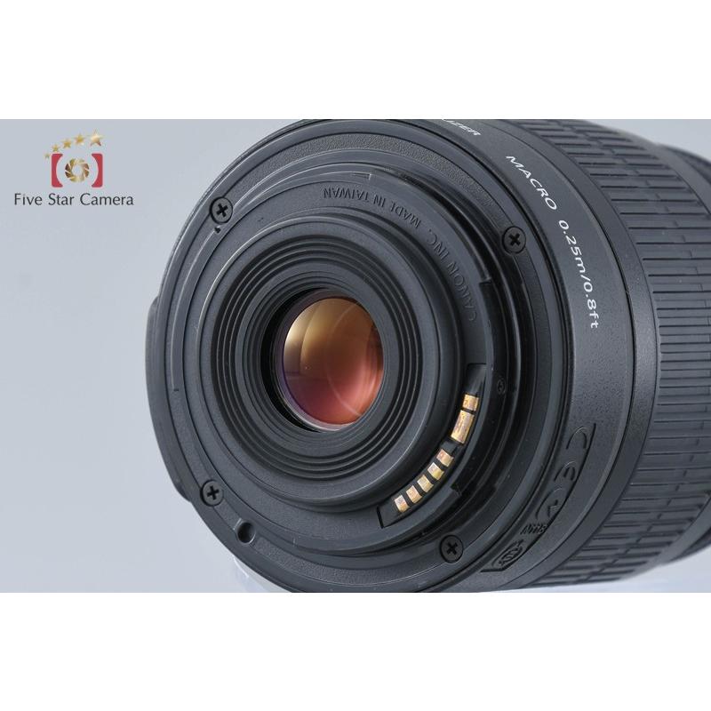 キヤノン（Canon） 【中古】Canon EOS Kiss X2 + EF-S 18-55mm f/3.5 