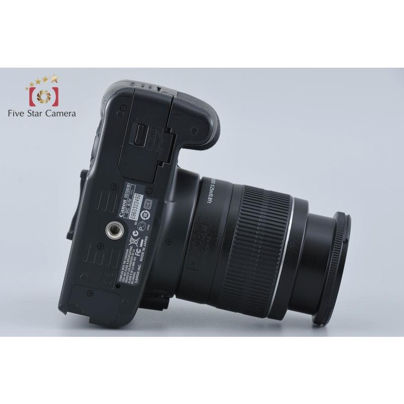キヤノン（Canon） 【中古】Canon EOS Kiss X2 + EF-S 18-55mm f/3.5 