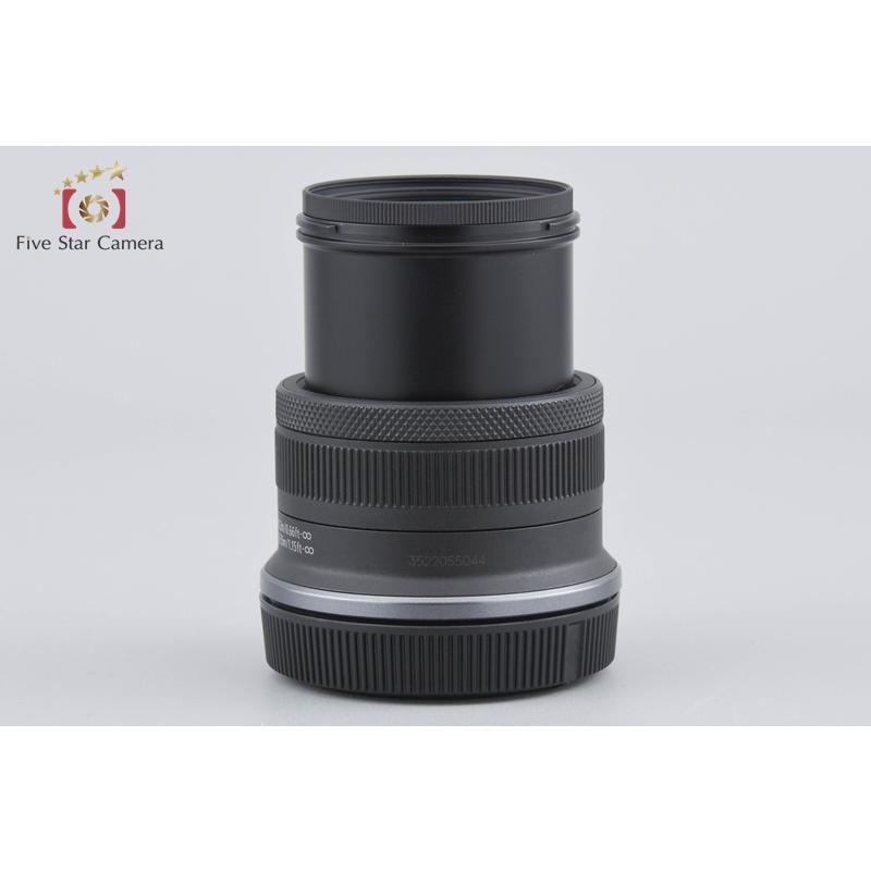 キヤノン（Canon） 【中古】Canon RF-S 18-45mm f/4.5-6.3 IS STM