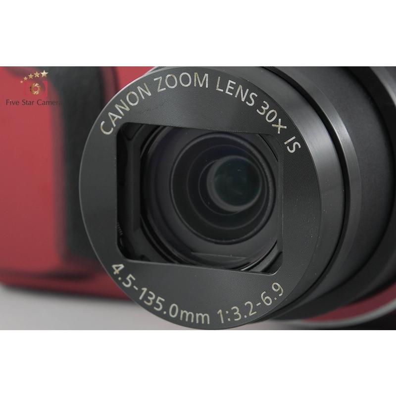 キヤノン（Canon） 【中古】Canon PowerShot SX700 HS レッド