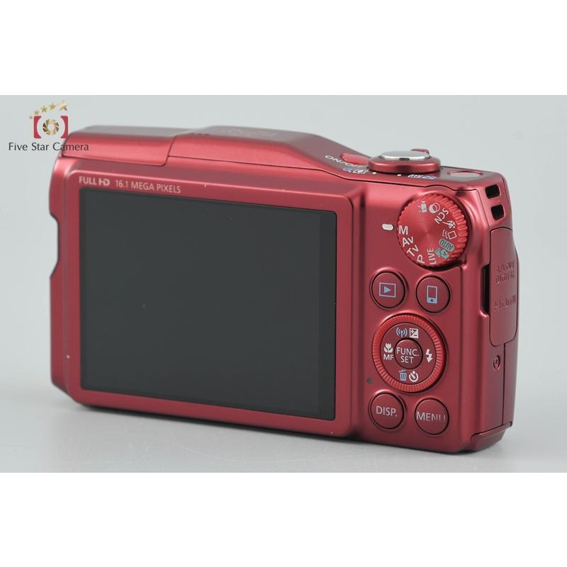キヤノン（Canon） 【中古】Canon PowerShot SX700 HS レッド