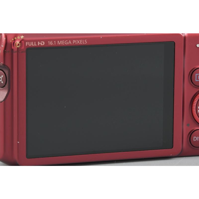 キヤノン（Canon） 【中古】Canon PowerShot SX700 HS レッド