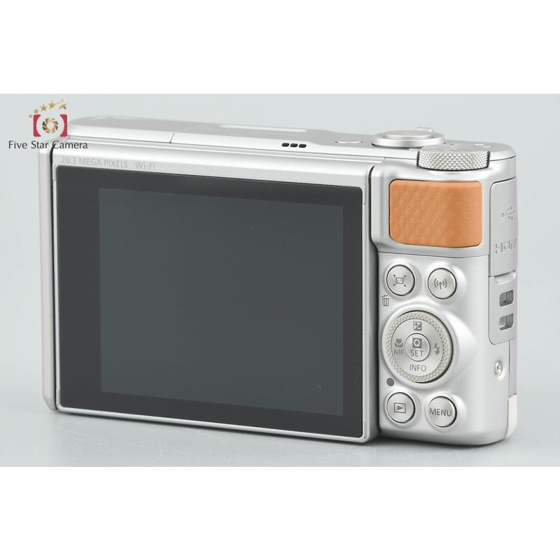 powershot SX740 HS 中古美品　Canonデジタルカメラ キヤノン（Canon） 【中古】Canon PowerShot SX740 HS シルバー