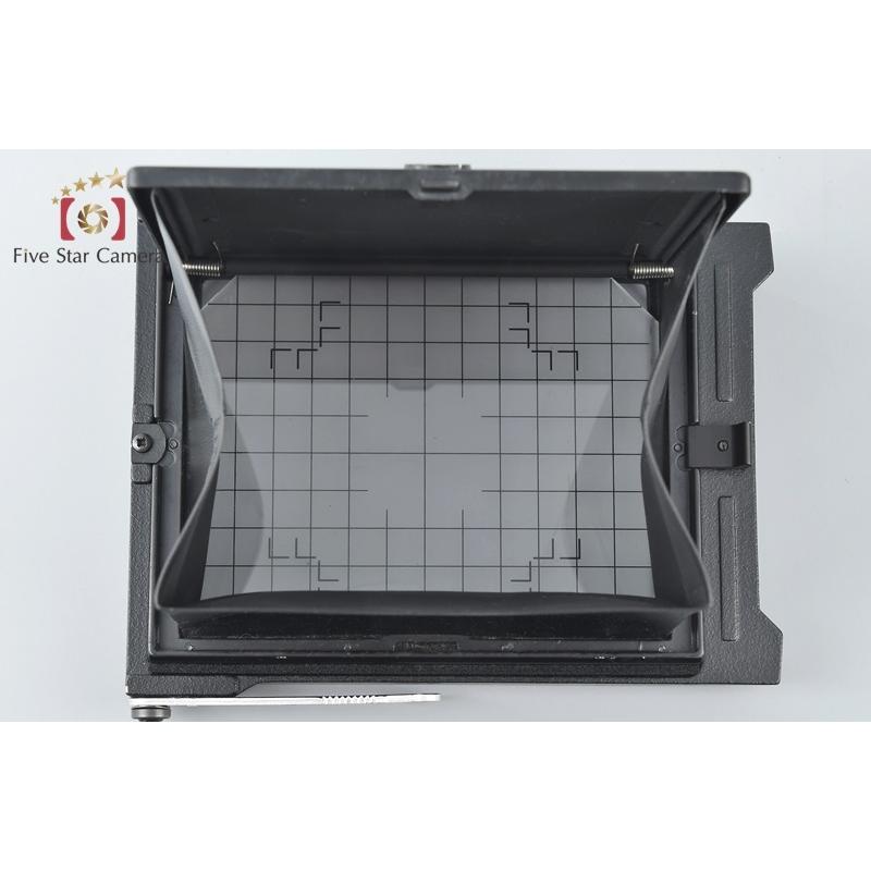 中古】CAMBO カンボ WIDE 650 + Schneider Super-Angulon 65mm f