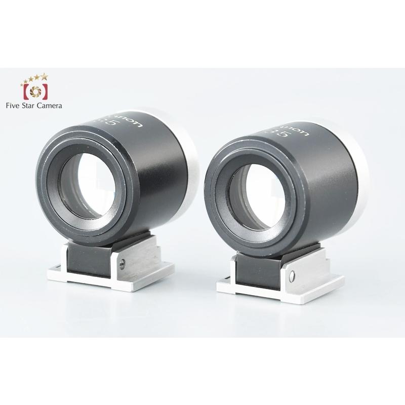 キヤノン（Canon） 【中古】Canon 85mm + 135mm ビューファインダー