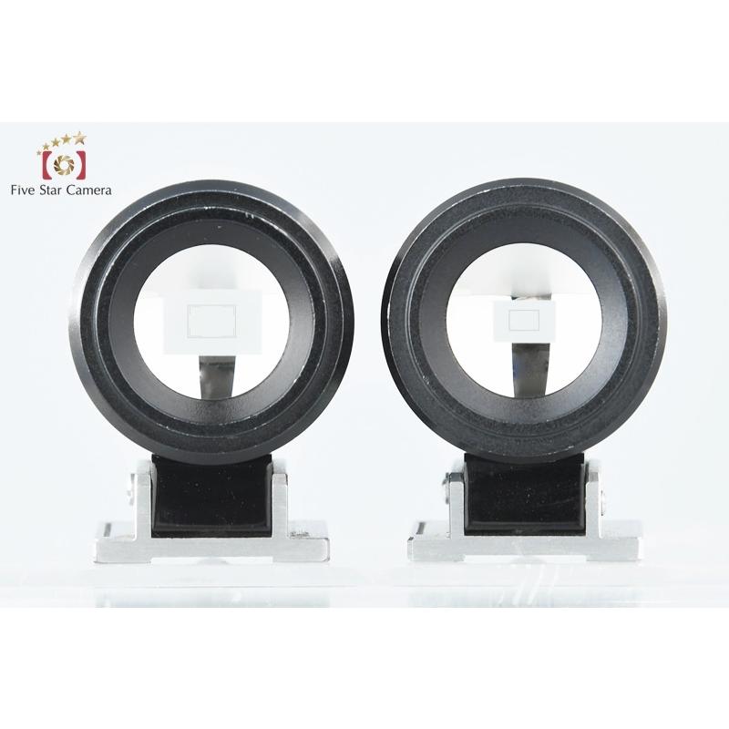 キヤノン（Canon） 【中古】Canon 85mm + 135mm ビューファインダー