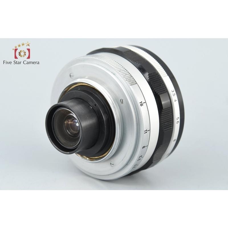 キヤノン（Canon） 【中古】Canon 19mm f/3.5 L39 ライカスクリュー