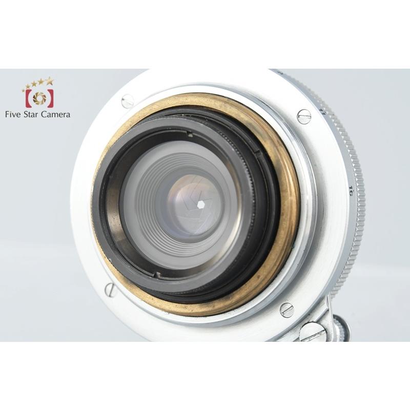 キヤノン（Canon） 【中古】Canon 25mm f/3.5 L39 ライカスクリュー 