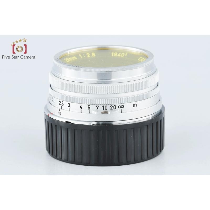 キヤノン（Canon） 【中古】Canon 28mm f/2.8 ライカL39スクリュー