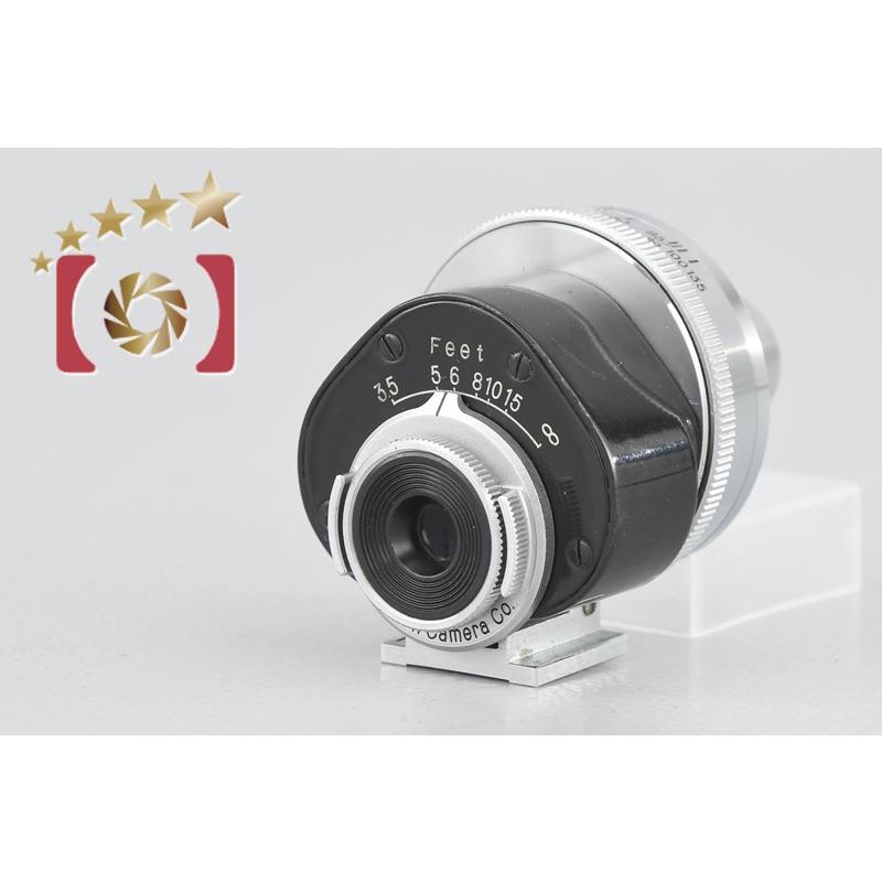 中古】Canon キヤノン 35-135mm ユニバーサルファインダー : 中古 