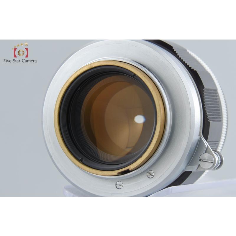 キヤノン 【中古】Canon 50mm f/1.4 L39 ライカスクリュー