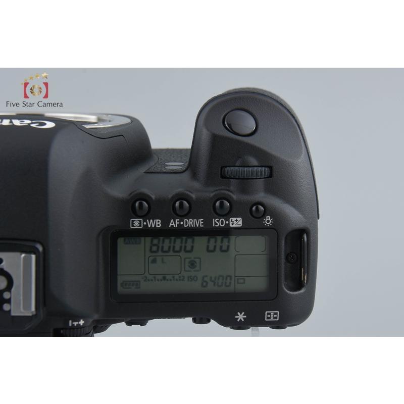 EOS DIGITAL 【中古】Canon キヤノン 5D Mark II デジタル一眼 EOS DIGITAL 【中古】Canon キヤノン 5D Mark II デジタル一眼