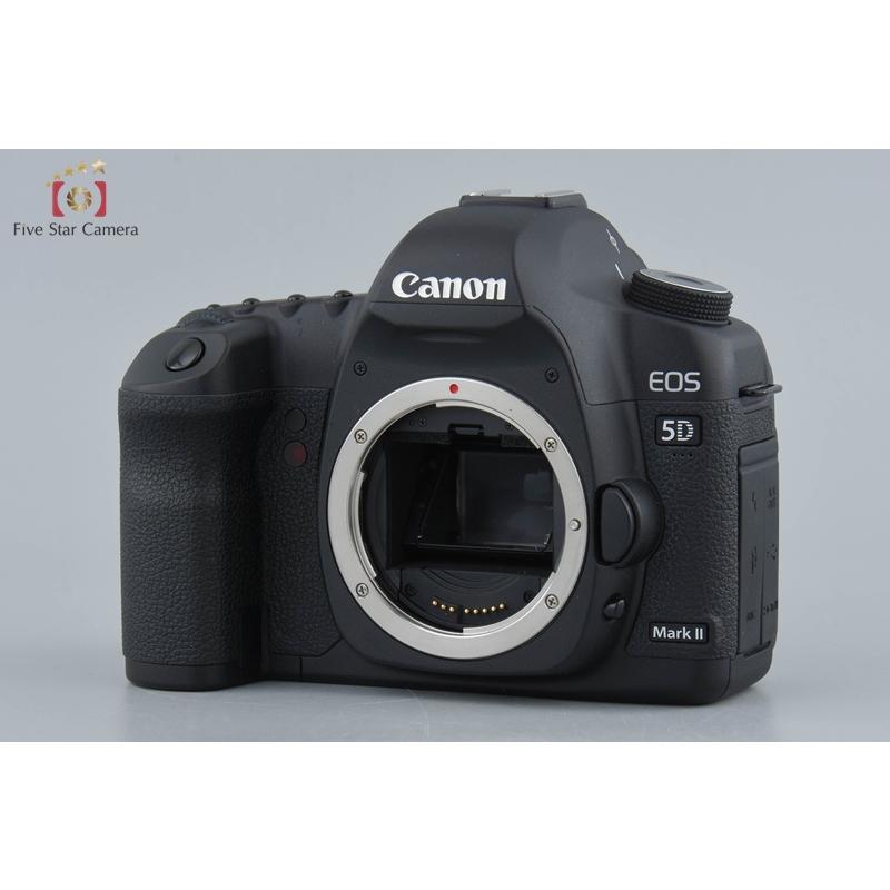 EOS DIGITAL 【中古】Canon キヤノン 5D Mark II デジタル一眼 EOS DIGITAL 【中古】Canon キヤノン 5D Mark II デジタル一眼
