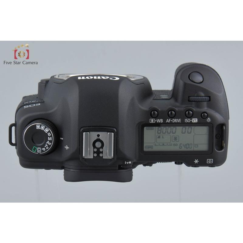EOS DIGITAL 【中古】Canon キヤノン 5D Mark II デジタル一眼 EOS DIGITAL 【中古】Canon キヤノン 5D Mark II デジタル一眼