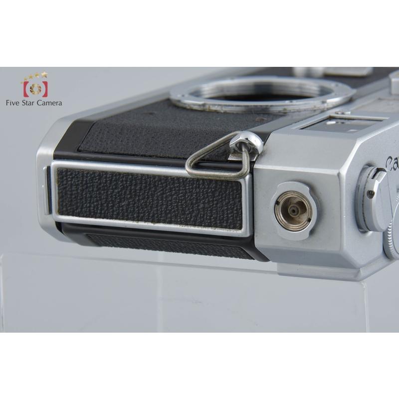 キヤノン（Canon） 【中古】Canon 7 レンジファインダーフィルムカメラ