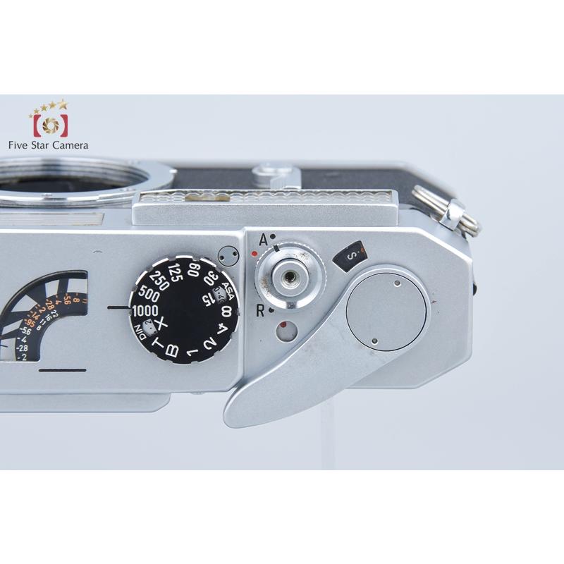 キヤノン（Canon） 【中古】Canon 7 レンジファインダーフィルムカメラ