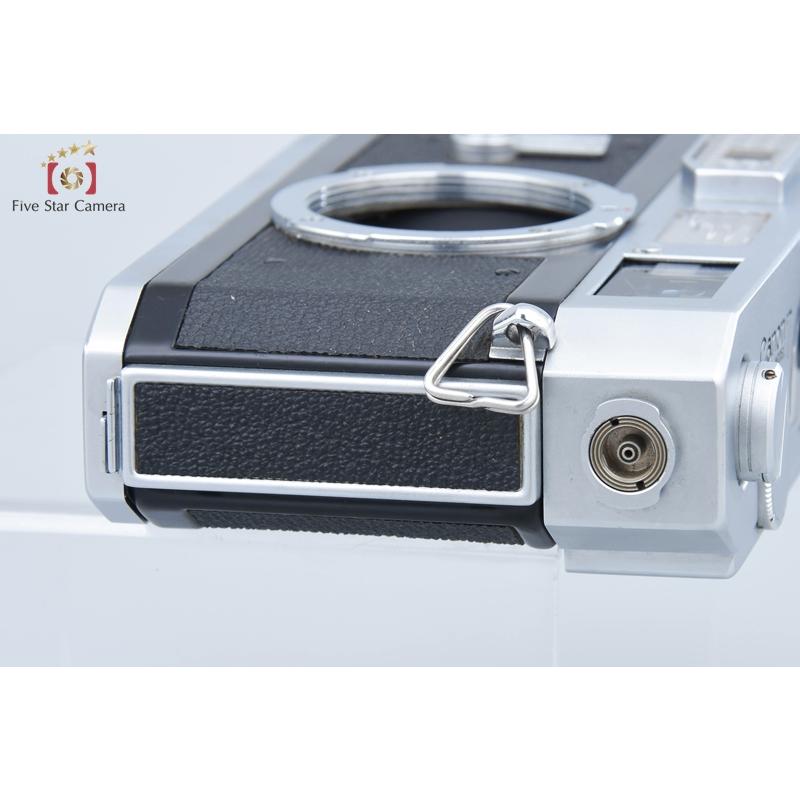 キヤノン（Canon） 【中古】Canon 7 レンジファインダーフィルムカメラ