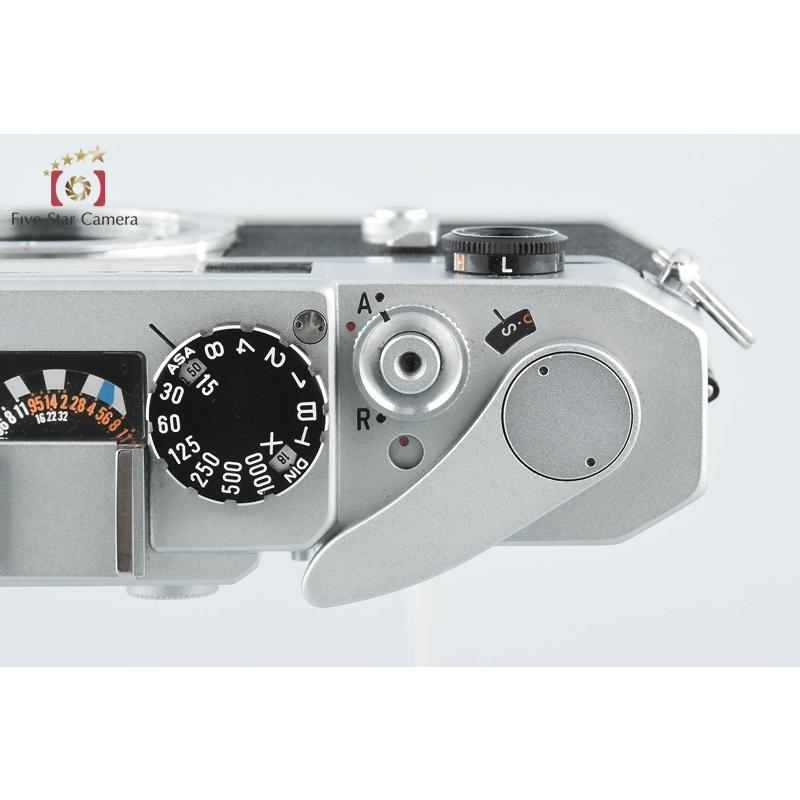 キヤノン（Canon） 【中古】Canon 7s + 50mm f/0.95 : 中古カメラの