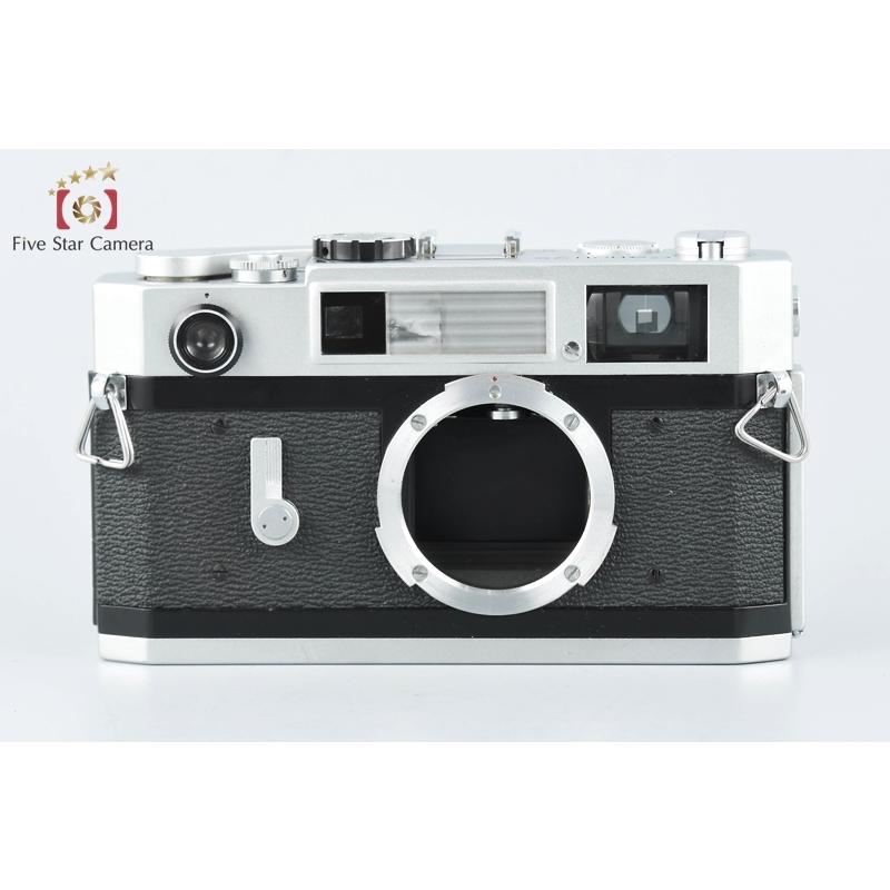 キヤノン 【中古】Canon 7s + 50mm f/0.95 : 中古カメラの キヤノン 【中古】Canon 7s + 50mm f/0.95 : 中古カメラの