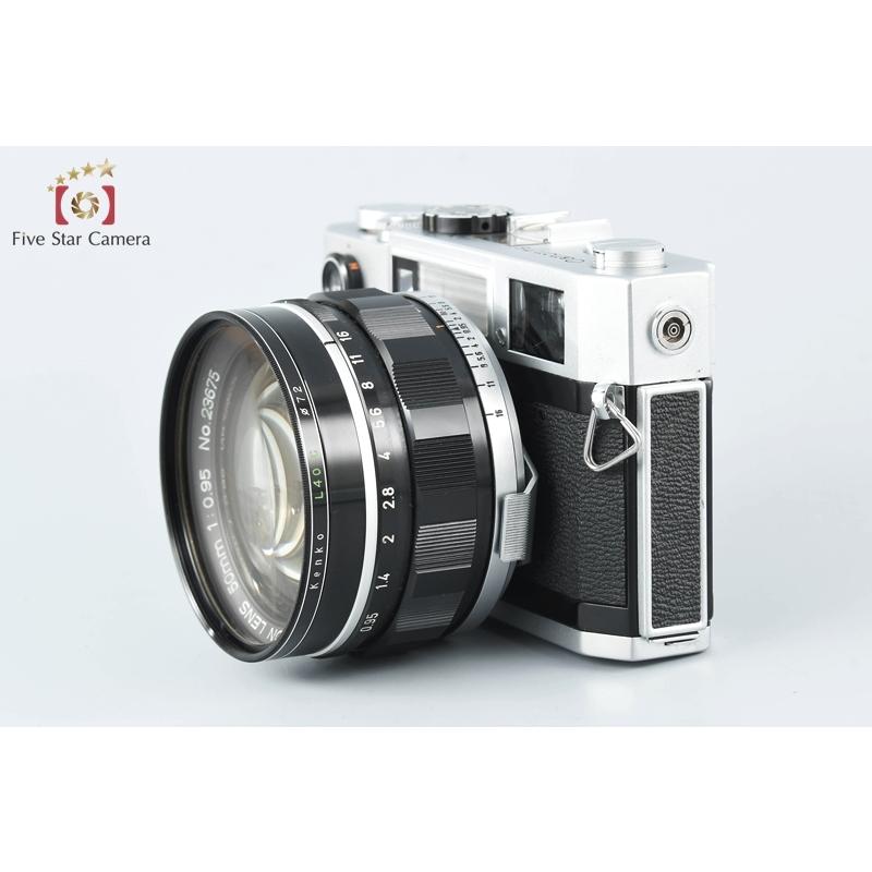キヤノン（Canon） 【中古】Canon 7s + 50mm f/0.95 : 中古カメラの
