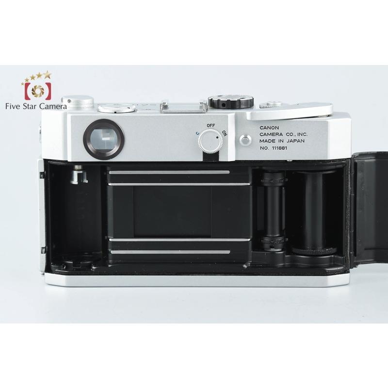 キヤノン（Canon） 【中古】Canon 7s + 50mm f/0.95 : 中古カメラの