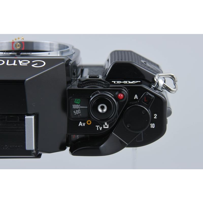 キヤノン（Canon） 【中古】Canon A-1 ブラック フィルム一眼レフ