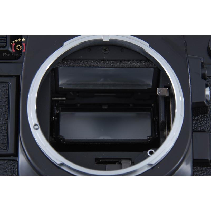 キヤノン（Canon） 【中古】Canon A-1 ブラック フィルム一眼レフ