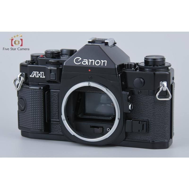 キヤノン（Canon） 【中古】Canon A-1 ブラック フィルム一眼レフ