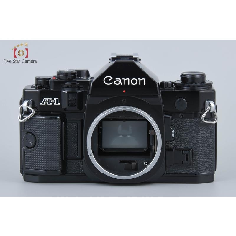 キヤノン（Canon） 【中古】Canon A-1 ブラック フィルム一眼レフ