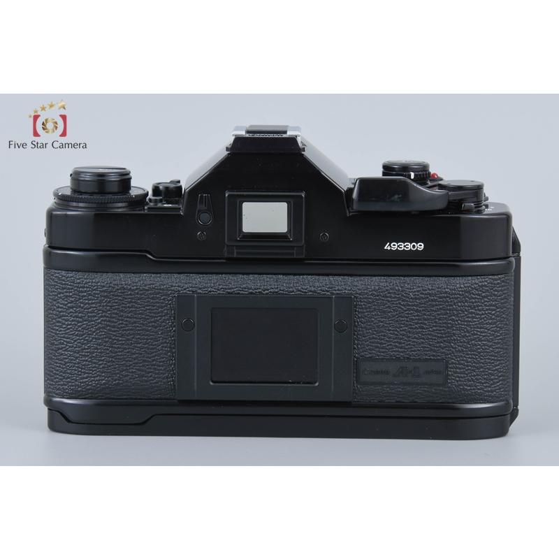 キヤノン（Canon） 【中古】Canon A-1 ブラック フィルム一眼レフ