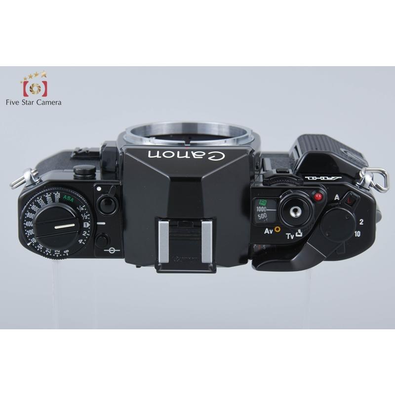 キヤノン（Canon） 【中古】Canon A-1 ブラック フィルム一眼レフ